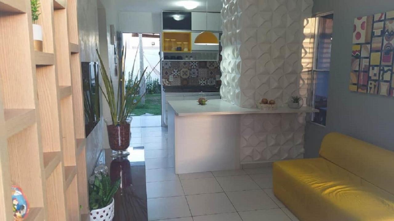 Casa Com Piscina Em Condominio Fechado Na Praia Do Frances マレシャウ・デオドーロ エクステリア 写真