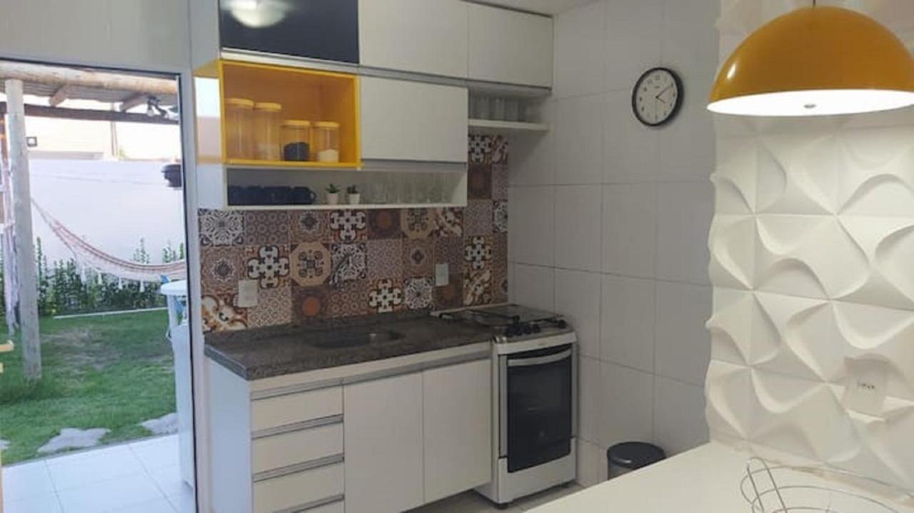 Casa Com Piscina Em Condominio Fechado Na Praia Do Frances マレシャウ・デオドーロ エクステリア 写真