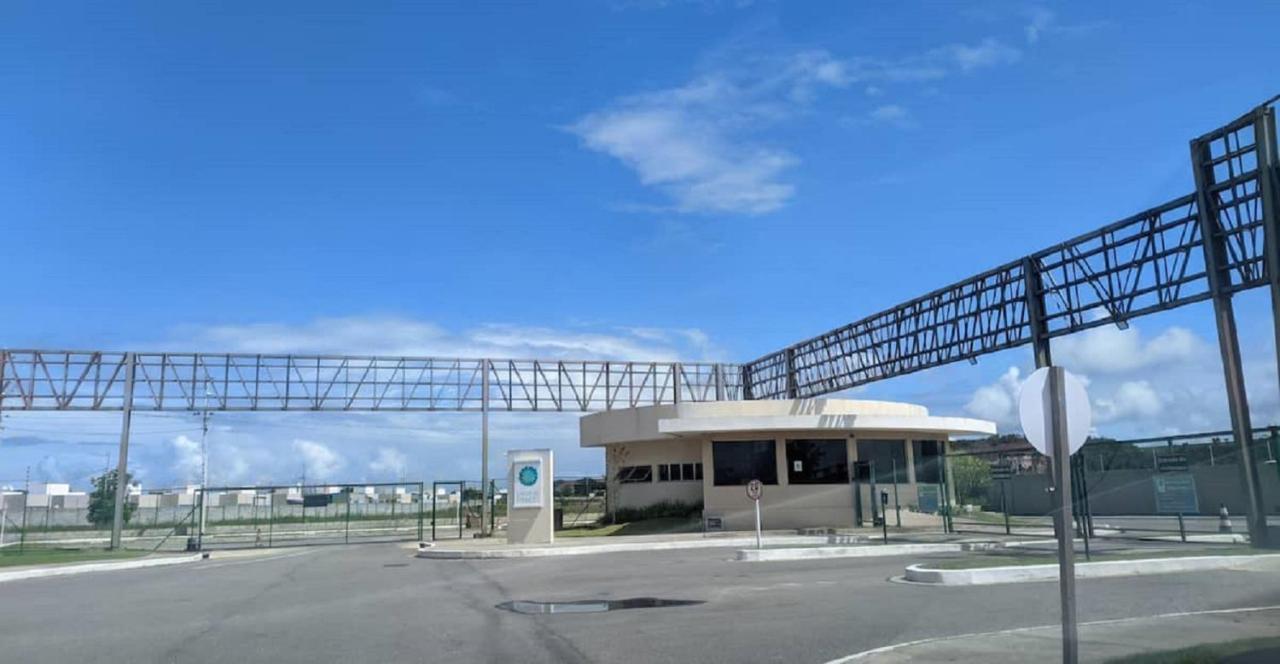 Casa Com Piscina Em Condominio Fechado Na Praia Do Frances マレシャウ・デオドーロ エクステリア 写真
