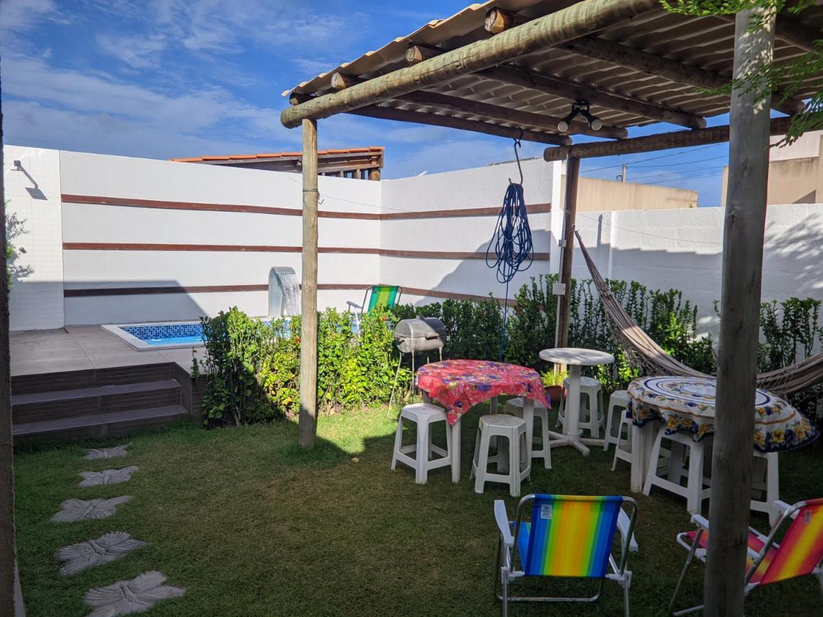 Casa Com Piscina Em Condominio Fechado Na Praia Do Frances マレシャウ・デオドーロ エクステリア 写真