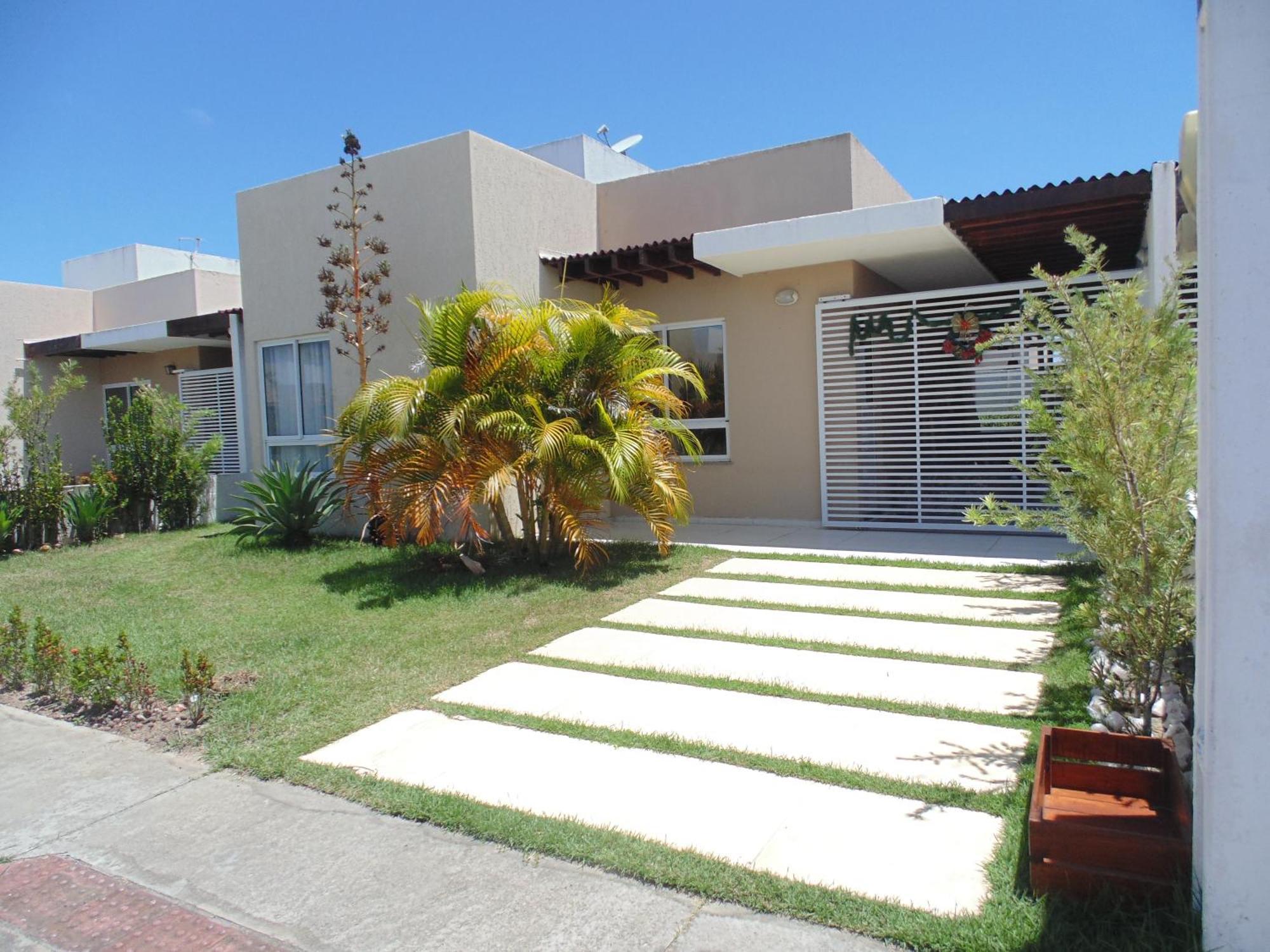 Casa Com Piscina Em Condominio Fechado Na Praia Do Frances マレシャウ・デオドーロ エクステリア 写真