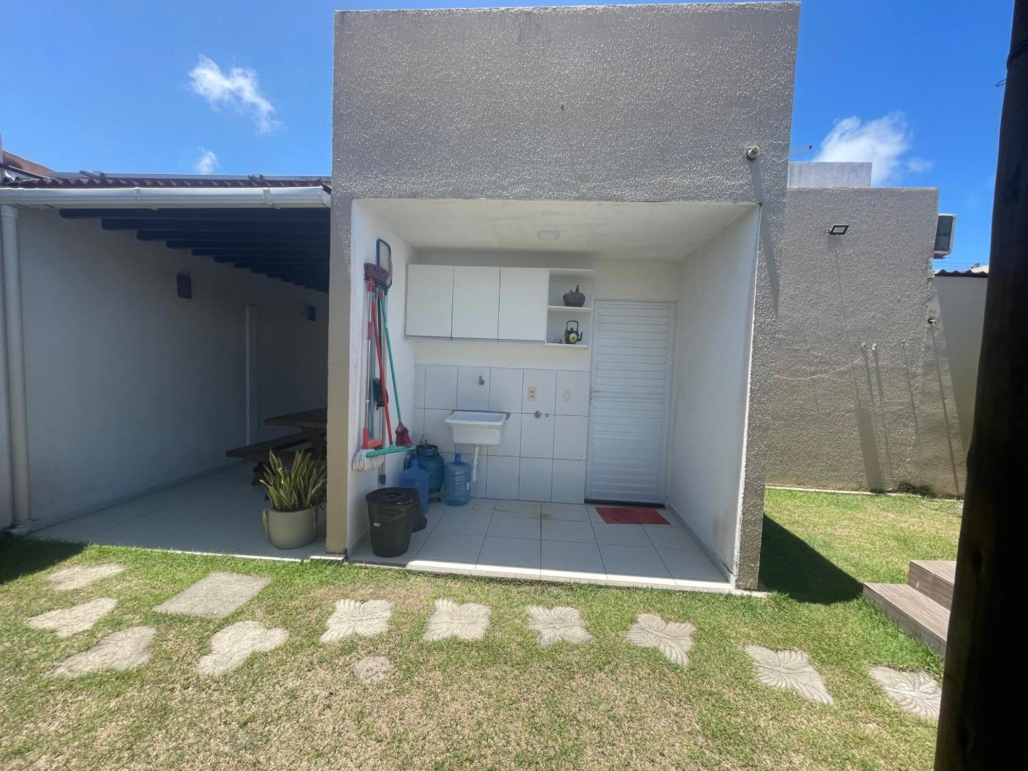Casa Com Piscina Em Condominio Fechado Na Praia Do Frances マレシャウ・デオドーロ エクステリア 写真