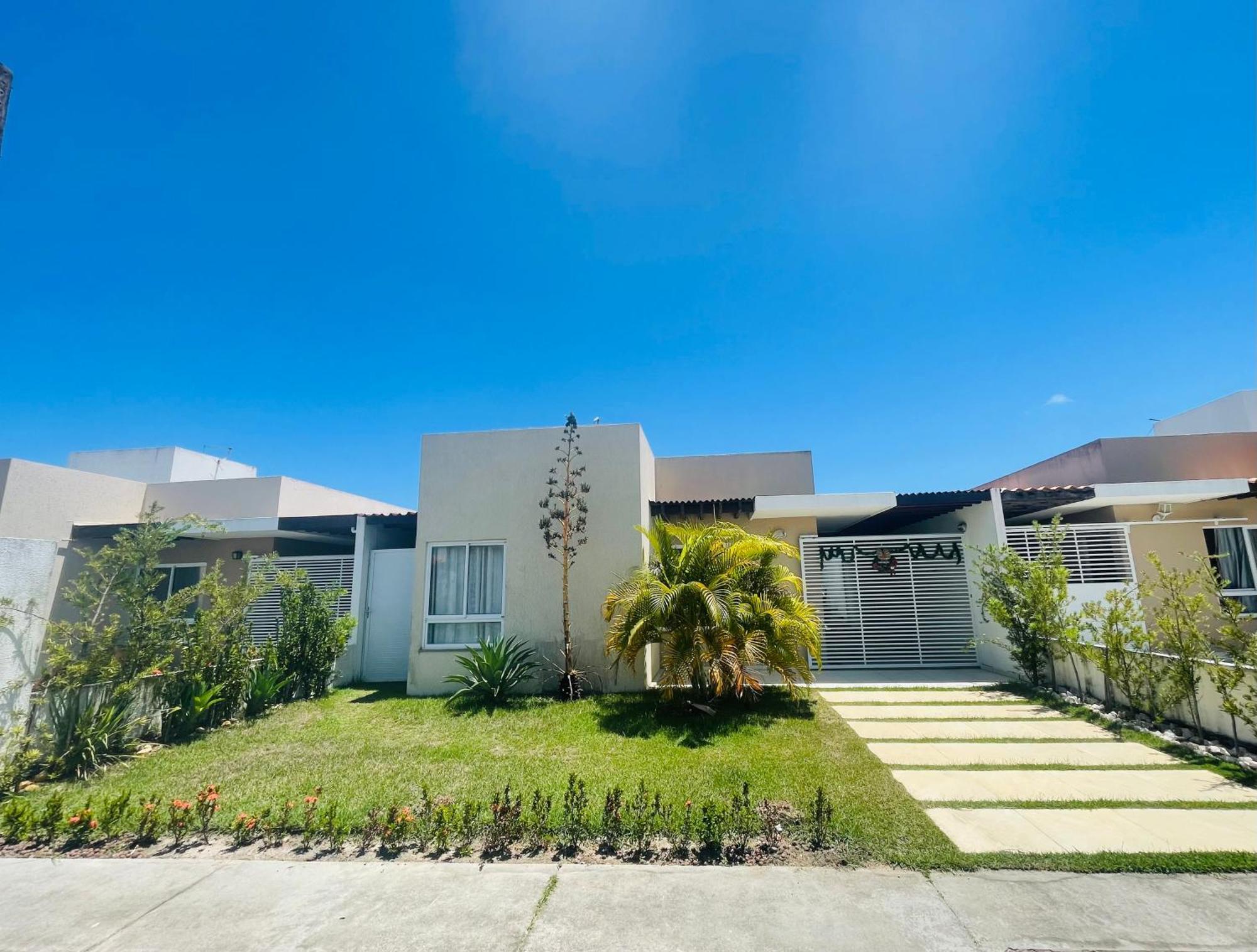 Casa Com Piscina Em Condominio Fechado Na Praia Do Frances マレシャウ・デオドーロ エクステリア 写真
